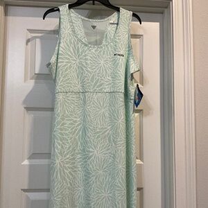 XXL Columbia women’s tank dress PFG/Omni freeze /UPF